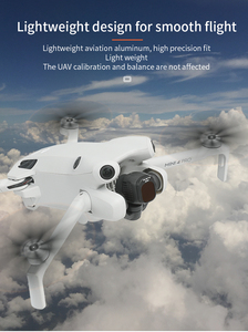 Bộ lọc rcstq cho ống kính máy ảnh mini 4 Pro Drone Bộ lọc thứ cho Phụ kiện DJI Mini 4 Pro, 6 Gói-(ND8/16/32/64 + <span class=keywords><strong>UV</strong></span> + <span class=keywords><strong>CPL</strong></span>) - Product Image 2