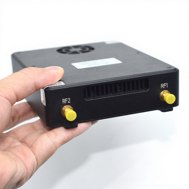 Drone Video Broadband Anti Jammer Flight Controller Drone Radio Transceiver Telemetry System Pint to Point 30km Control Distance