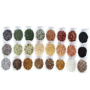 พื้นผิวหินอีพ็อกซี่หินเคลือบพื้นหินกรวดบดแบบพรีเมี่ยมปูพื้น - Product Image 3