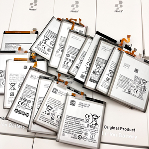 Batteries de téléphone d'origine pour Samsung Galaxy S6 S7 S8 S9 S10 Plus S20 S21 <span class=keywords><strong>S22</strong></span> S23 S24 S25 S26 Ultra - Product Image 1