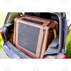 Offre Spéciale léger 86x70x66cm ou personnalisé spécial hayon voiture et maison chien boîte pliable gonflable voyage Dogbox - Product Image 2
