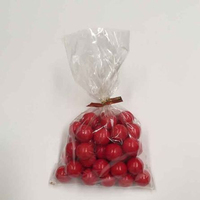 Sacs en BOPP OPP transparents de haute qualité pour l'emballage de produits de boulangerie, de pain, de biscuits et de gâteaux