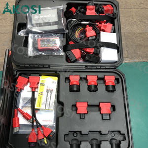 Herramienta de Diagnóstico para Camiones EngineDance X5 Diag, para Camiones Ligeros, Camiones Pesados, Autobuses, Maquinaria Agrícola, Maquinaria de Construcción - Product Image 5