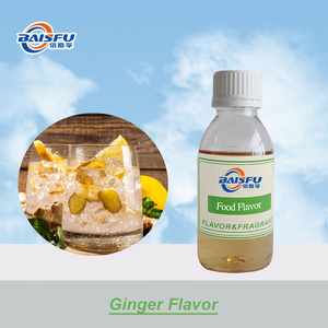 Baisfu cao tập trung gừng hương vị cấp thực phẩm phụ gia cho công nghiệp sử dụng trong nước giải khát trà và nước trái cây cao hiệu lực - Product Image 2