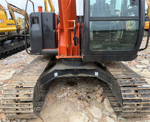 Excavatrice Hitachi ZX70 d'occasion à bas prix, hydraulique, fabriquée au Japon, 7 tonnes, à vendre - Product Image 6