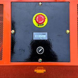 Baixo Ruído Alto Aparador de Jardim HP com Controle Remoto | Ideal para Parques Hóteis e Limpeza Urbana com Motor Brushless - Product Image 3