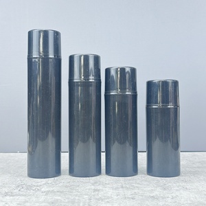 ขวดปั๊มสุญญากาศพลาสติก PP สีขาว ขนาด 30 มล. 50 มล. 80 มล. 100 มล. 120 มล. 150 มล. สำหรับบรรจุภัณฑ์โลชั่นรองพื้นเครื่องสำอาง - Product Image 5