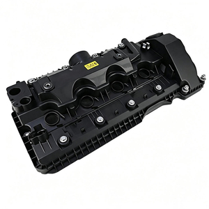 ฝาครอบวาล์วฝาสูบรถยนต์ขายส่ง OE 11127563474 11127522150 สำหรับ BMW ซีรีส์ 5 E60 E61 ซีรีส์ 7 E65 X5 E70 ปี 2002-2010 - Product Image 3
