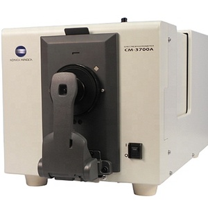 CM-3700A/D 分光光度計（分光型、サイドポート） - Product Image 1