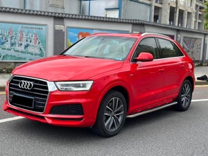 Audi Q3 Usado, SUV Compacto de Lujo, Calidad Alemana, Potente, Eficiente en Consumo de Combustible, Duradero, Asequible, para el Mercado de África y Oriente Medio - Product Image 2