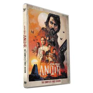 <span class=keywords><strong>Andor</strong></span> Temporada 1, Set de 3 Discos en DVD, Última <span class=keywords><strong>Serie</strong></span> de TV, Venta al Por Mayor de Fábrica - Product Image 4