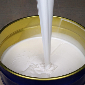 Caoutchouc de silicone liquide haute résistance à fluidité optimale pour produits en silicone de moules à béton – Vente directe usine - Product Image 3