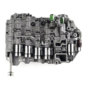 Conjunto de cuerpo de válvulas de transmisión automática de 6 velocidades HXT 09G TF-60SN compatible con Audi VW Golf Passat Touran - Product Image 6
