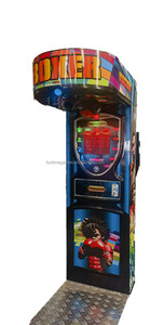Thiết kế mới công viên giải trí đấm và đá Máy Arcade đồng tiền hoạt động trò chơi máy boxing boxing máy - Product Image 4