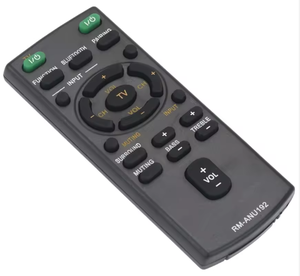 Uso del mando a distancia de la <span class=keywords><strong>barra</strong></span> de <span class=keywords><strong>sonido</strong></span> de <span class=keywords><strong>Sony</strong></span> (en inglés) - Product Image 2