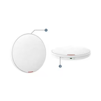 Point d'accès sans fil Wi-Fi 7 AirEngine 5776-26 bi-bande 6 flux avec antenne intelligente pour bureaux, établissements scolaires et commerces (SMB)