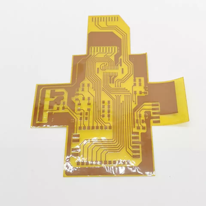 FPC Flexible <span class=keywords><strong>PCB</strong></span> Strip <span class=keywords><strong>Flex</strong></span> <span class=keywords><strong>PCB</strong></span> Carte de circuit imprimé Flexible <span class=keywords><strong>PCB</strong></span> Fabricants pour LED Bandes Multicouches Fpc - Product Image 4