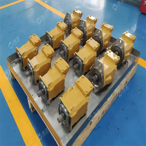 Válvula de Control Principal para Excavadora PHP PC100-6 PC120-6 PC130-6 PC350-6, Modelos 4D102 4D95, Números de Pieza 723-36-10104 723-56-11206 - Product Image 2