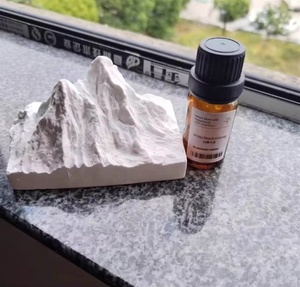 น้ำหอมปรับอากาศหรูหรา กลิ่นภูเขาแอลป์ แบบไม่ใช้ไฟ ไม่ใช้น้ำ พร้อมหินกระจายกลิ่น - Product Image 6