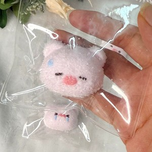 CHENXI In-stock Taba Pig Squishy Stress Relief Toy Cute <b>Squeeze</b> Children's Unisex 5-14 Years Anti-stress Animal Toy - Product Image 5