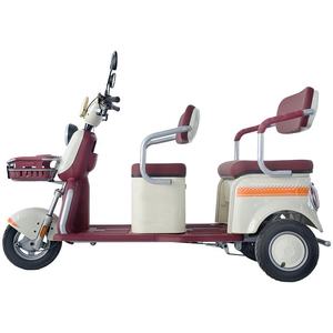 Véhicules électriques Voiture Pedicab Automobile électrique <span class=keywords><strong>Petit</strong></span> mini véhicule 48V 60V Tous les véhicules récréatifs électriques - Product Image 5