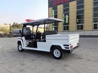 Chariot de transport, chariot utilitaire, véhicule utilitaire, chariot de golf, chariot de transport de marchandises, mini-camion électrique pour utilisation hors route publique