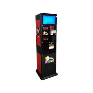 Distributeur de jetons très demandé, changeur de billets en pièces <span class=keywords><strong>facile</strong></span> à utiliser pour centres de jeux et lieux de divertissement - Product Image 1