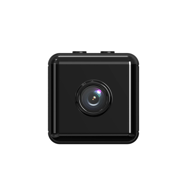 X6 Mini IP Camera WiFi Sports HD 1080P Wireless Security Built-in Battery Night Vision Smart Home CMOS Cloud