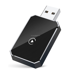 Adaptador Inalámbrico Carplay USB 2025, Dongle Car Play OEM, Precio Económico, Plug and Play 2 en 1, Android Auto para Auto <span class=keywords><strong>Q1F</strong></span>, Oferta Relámpago - Product Image 1