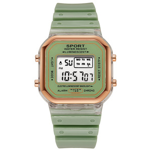 Orologio Digitale Multifunzione per Bambini, Sportivo, per Ragazzi e Ragazze, Studenti - Product Image 1