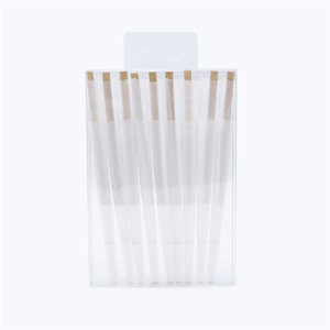 Pink Cigarette Cones 109mm/26mm Pre-Made Rolling Paper Cones King Size Blank Refined Rolled Cones 18-Pack Custom Tobacco Cones - Product Image 2
