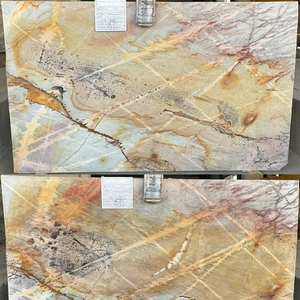 Dalle de granit cosmopolite sur mesure pour la finition des cuisines et salles de bain, décoration murale pour villas et hôpitaux, export en vrac d'Inde - Product Image 1