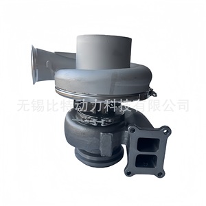 Turbocompresor Borg 3537074 3592678 3592512 para reemplazo del motor Cummins N14 - Product Image 2
