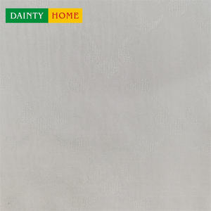 Tela de Velo Transparente 100% Poliéster, Lisa, para Decoración de Interiores de Hoteles, Cortina Ignífuga Tejida y Teñida para Ventanas de Hoteles - Product Image 1