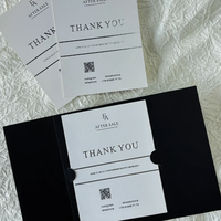 Carte de visite personnalisée avec service après-vente et entretien, finition gaufrée 3D luxueuse en feuille d'argent, impression numérique sur papier d'art