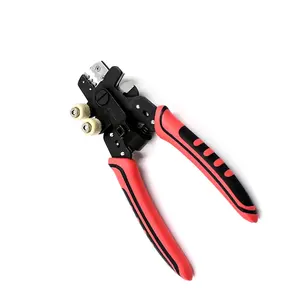 Pelacables de <span class=keywords><strong>señal</strong></span> de fuego, herramienta peladora de cables de fibra óptica 4 en 1, pelacables Miller - Product Image 2