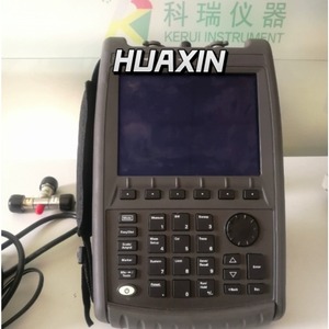 Analyseur de spectre micro-ondes portable Keysight N9934C FieldFox C, 6,5 GHz - Product Image 2