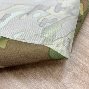 Không thấm nước Sọc chống mài mòn dệt chiến thuật ngụy trang in Ripstop Camo <span class=keywords><strong>pongee</strong></span> vải - Product Image 2