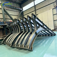 Abri solaire photovoltaïque YMHD - Structure en aluminium avec rail en forme de W, surface anodisée, montage au sol pour 2 à 4 voitures, résistance au vent 40 m/s, profondeur de neige