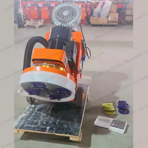 コンクリートグラインダー220V研削盤建設機械工場直販 - Product Image 6