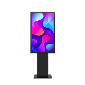 Écran numérique extérieur 55 pouces, moins bruyant, anti-reflet, webcam 4K, 5500 nits - Product Image 4