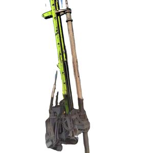 Plateformes de forage Zoomlion d'occasion ZR240C-3 ZR220A, couple rotatif 240Kn.m, plateformes de forage HYDRAULIQUES d'occasion Zr160 Zr200 Zr260 Zr360 Zoomlion - Product Image 1