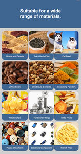 <b>Coffee</b> Bean Weighing And Filling <b>Machine</b> Multi Head For Spices Nuts Granules Powder Tea Grain Seed <b>Automatic</b> Stainless Steel - Product Image 5