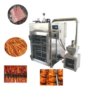 Thương mại mô hình khác nhau Xúc Xích <span class=keywords><strong>dmoke</strong></span> Máy hun khói thịt lò thịt máy hút - Product Image 4