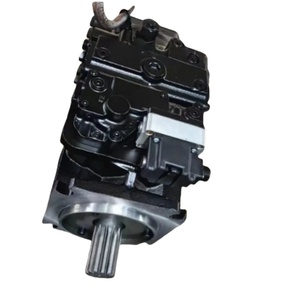 Pompe à piston hydraulique série 90R055DD1AB80D4S1LGBGBA383824 90R055 90L055 90M055 90M055NC0N8N0C6W00NN0000E6 - Product Image 4