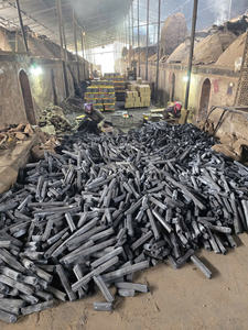 Briquettes de charbon de bois naturel à base de sciure de bois, qualité chicha, pour narguilé, sans fumée, longue durée de combustion, approvisionnement direct usine - Product Image 3