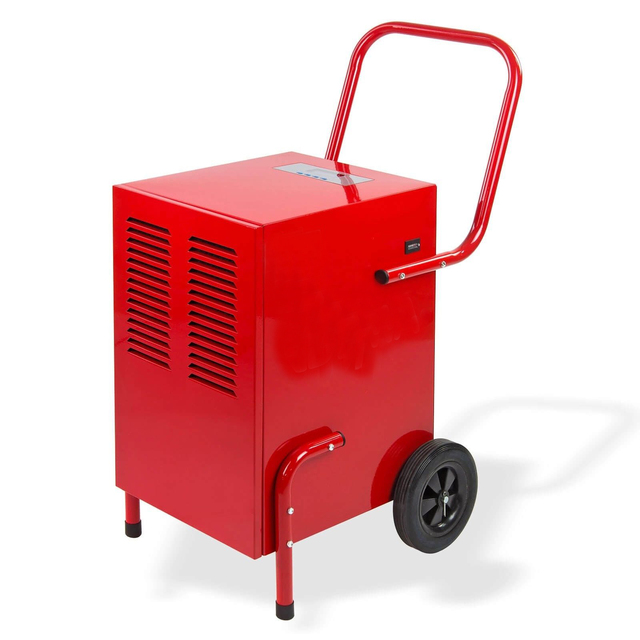 Vertical Growing Dehumidifier  Industrial & Commercial Dehumidifier