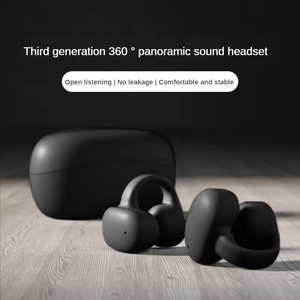 Nouvel arrivage <span class=keywords><strong>Casque</strong></span> d'écoute sans <span class=keywords><strong>fil</strong></span> à dents bleues <span class=keywords><strong>avec</strong></span> longue durée de vie de la batterie et tenue longue durée sans douleur - Product Image 4