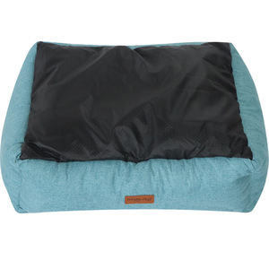 Cama para Perros y Gatos Impermeable para Todas las Estaciones 2026, Cojín de Tela Oxford, Alfombra para Mascotas sin Relleno - Product Image 2