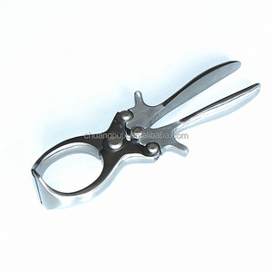 Castrateur sans sang d'acier inoxydable pour le forceps de castration de porc de bétail rapide et efficace - Product Image 4